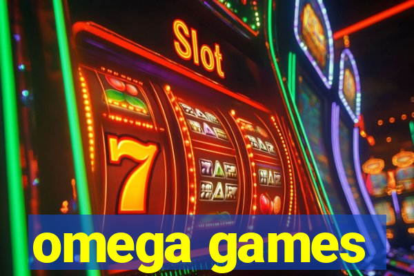 omega games